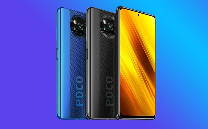 گوشی Xiaomi Poco X3 NFC
