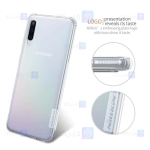 قاب محافظ ژله ای نیلکین سامسونگ Nillkin Nature Series TPU case for Samsung Galaxy A50s / A30s