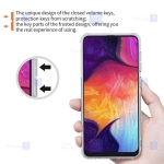 قاب محافظ ژله ای نیلکین سامسونگ Nillkin Nature Series TPU case for Samsung Galaxy A50s / A30s