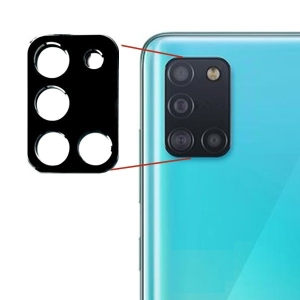 محافظ لنز فلزی دوربین موبایل سامسونگ Alloy Lens Cap Protector For Samsung Galaxy A21s