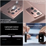 محافظ لنز فلزی دوربین موبایل سامسونگ Alloy Lens Cap Protector For Samsung Galaxy Note 20 Ultra