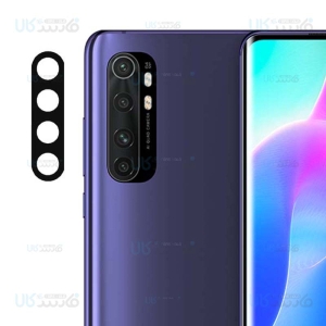 محافظ لنز فلزی دوربین موبایل شیائومی Alloy Lens Cap Protector For Xiaomi Mi Note 10 Lite