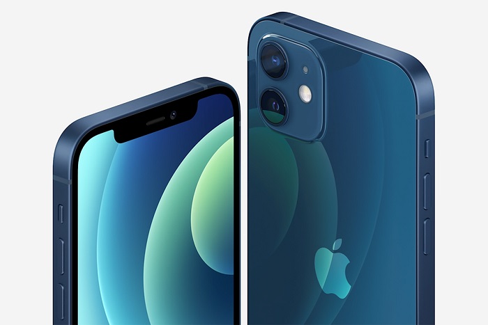 گوشی apple iphone 12 با ظرفیت 256 گیگابایت