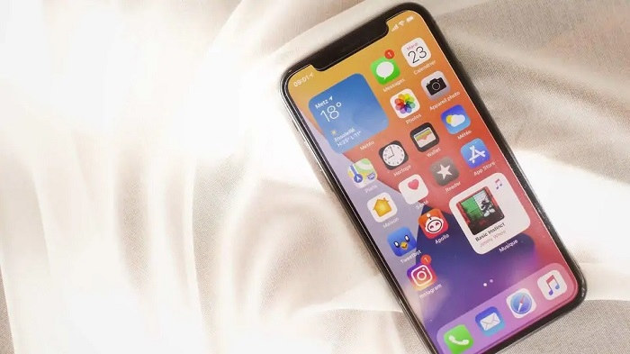 گوشی Apple iPhone 12 mini ظرفیت 256 گیگابایت 
