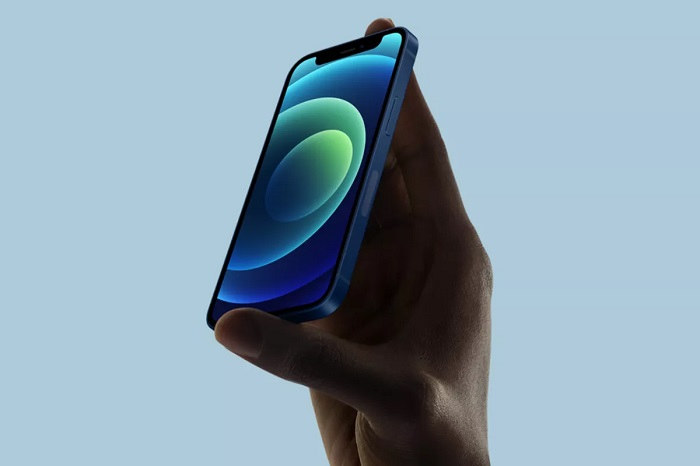 گوشی Apple iPhone 12 mini ظرفیت 128 گیگابایت