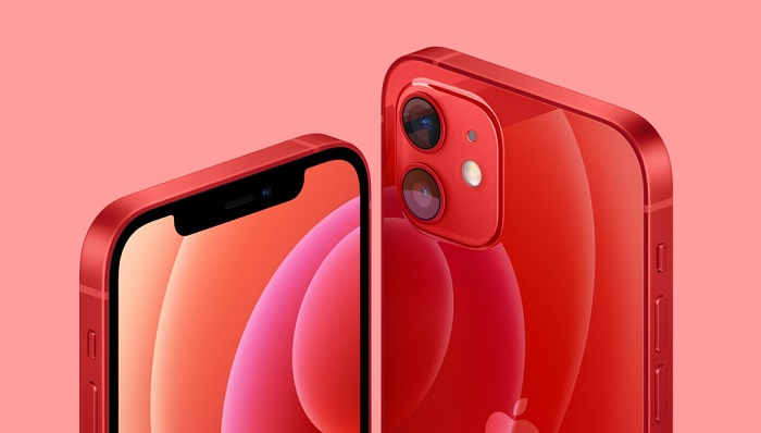 گوشی Apple iPhone 12 mini ظرفیت 128 گیگابایت