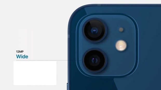 گوشی Apple iPhone 12 mini ظرفیت 128 گیگابایت