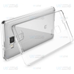 قاب محافظ شیشه ای- ژله ای هواوی Belkin Transparent Case For Huawei Ascend Mate 7