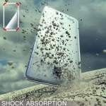 قاب محافظ شیشه ای- ژله ای هواوی Belkin Transparent Case For Huawei Ascend Mate 7