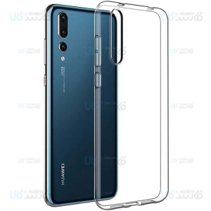قاب محافظ شیشه ای- ژله ای هواوی Belkin Transparent Case For Huawei P20 Pro