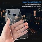 قاب محافظ شیشه ای- ژله ای هواوی Belkin Transparent Case For Huawei Y6 Pro 2019