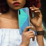قاب محافظ شیشه ای- ژله ای سامسونگ Belkin Transparent Case For Samsung Galaxy A70s