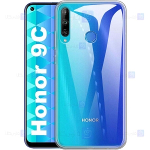 قاب محافظ ژله ای 5 گرمی کوکو هواوی COCO Clear Jelly Case For Huawei Honor 9C