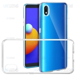 قاب محافظ ژله ای 5 گرمی کوکو سامسونگ COCO Clear Jelly Case For Samsung Galaxy A01 Core