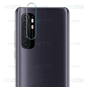 محافظ لنز شیشه ای دوربین شیائومی Camera Lens Glass Protector For Xiaomi Mi Note 10 Lite