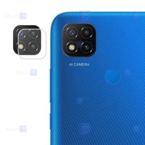محافظ لنز شیشه ای دوربین شیائومی Camera Lens Glass Protector For Xiaomi Redmi 9C