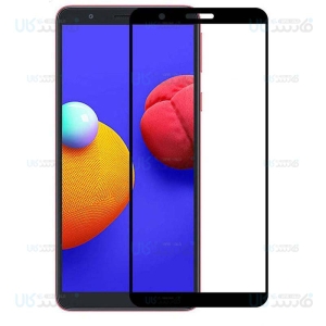 محافظ صفحه نمایش سرامیکی تمام صفحه سامسونگ Ceramics Full Screen Protector Samsung Galaxy A01 Core