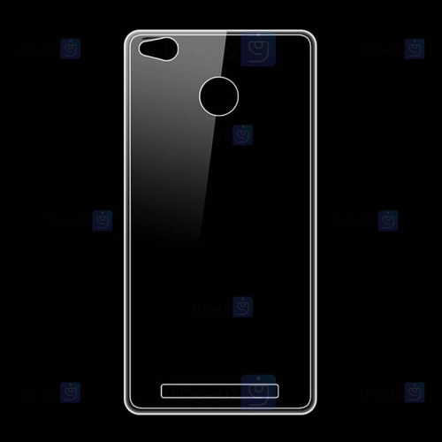 قاب محافظ ژله ای 5 گرمی شیائومی Clear Jelly Case For Xiaomi RedMi 3 Pro
