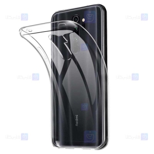 قاب محافظ ژله ای شیائومی Clear Jelly Case For Xiaomi Redmi Note 8 Pro