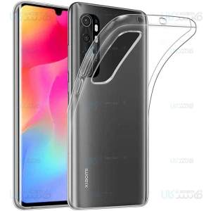 قاب محافظ ژله ای 5 گرمی کوکو شیائومی Coco Clear Jelly Case For Xiaomi Mi Note 10 Lite