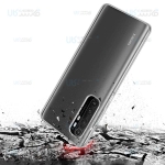 قاب محافظ ژله ای 5 گرمی کوکو شیائومی Coco Clear Jelly Case For Xiaomi Mi Note 10 Lite