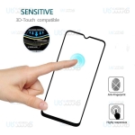 محافظ صفحه نمایش تمام چسب با پوشش کامل هواوی Full Glass Screen Protector For Huawei Honor 9A Play 9A