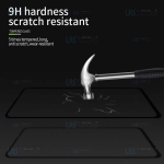 محافظ صفحه نمایش تمام چسب با پوشش کامل موتورولا Full Glass Screen Protector For Motorola Moto P40