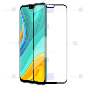 محافظ صفحه نمایش مات تمام چسب با پوشش کامل هواوی Full Matte Glass Screen Protector For Huawei Y8s 2020
