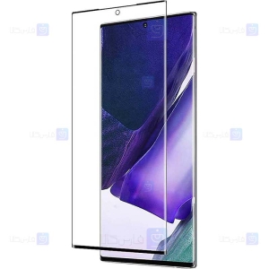 محافظ صفحه نمایش مات نانو پلیمری تمام صفحه سامسونگ Full Matte Nano Polymer Screen Protector Samsung Galaxy Note 20 Ultra