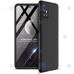 قاب محافظ با پوشش 360 درجه سامسونگ GKK Color Full Cover For Samsung Galaxy M31s