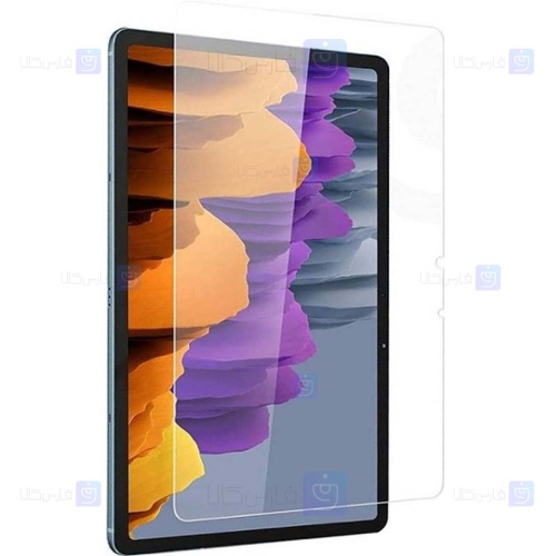 محافظ صفحه نمایش شیشه ای سامسونگ Glass Screen Protector For Samsung Galaxy Tab S7 SM-T875 T870
