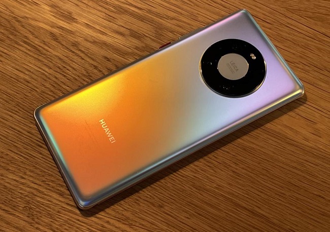 گوشی Huawei Mate 40 Pro با ظرفیت 512 گیگابایت