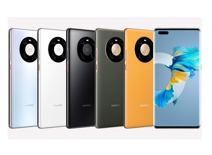 گوشی Huawei Mate 40 Pro با ظرفیت 512 گیگابایت