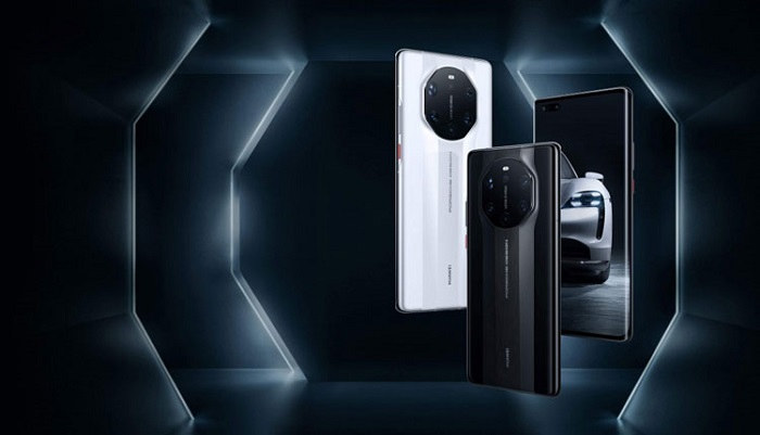 گوشی Huawei Mate 40 RS Porsche Design دو سیم کارت با ظرفیت 512 گیگابایت