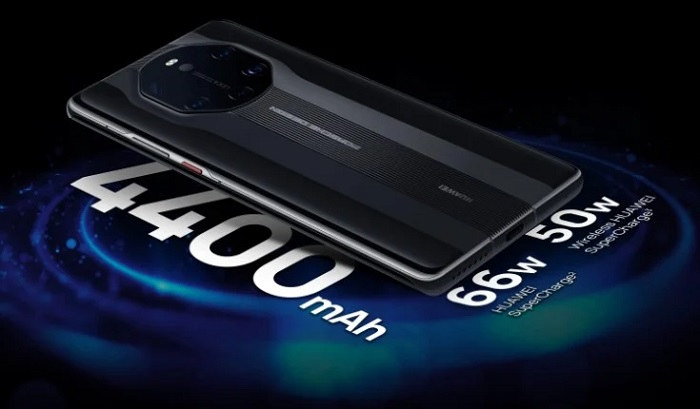 گوشی Huawei Mate 40 RS Porsche Design دو سیم کارت با ظرفیت 512 گیگابایت