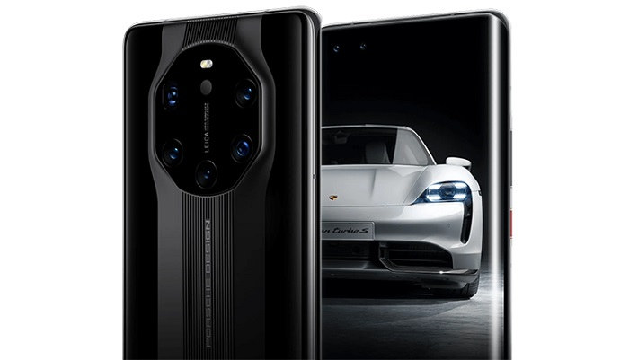 گوشی Huawei Mate 40 RS Porsche Design دو سیم کارت با ظرفیت 512 گیگابایت