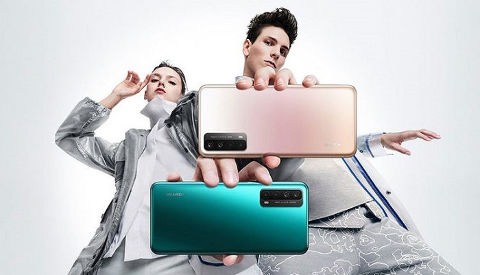 گوشی Huawei Y7a دو سیم کارت با ظرفیت 128 گیگابایت