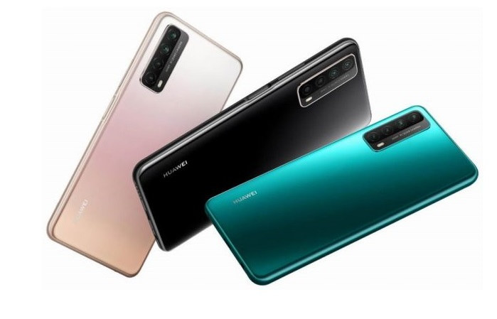 گوشی Huawei Y7a دو سیم کارت با ظرفیت 128 گیگابایت