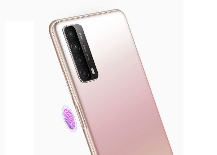 گوشی Huawei Y7a دو سیم کارت با ظرفیت 128 گیگابایت