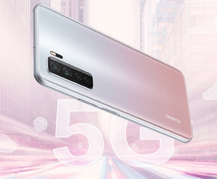 گوشی Huawei nova 7 SE 5G Youth دو سیم کارت با ظرفیت 128 گیگابایت