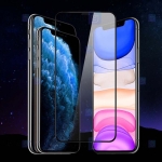 محافظ صفحه نمایش تمام چسب با پوشش کامل لیتو اپل LITO D+ Dustproof Screen Protector For Apple iPhone 11 XR