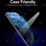 محافظ صفحه نمایش تمام چسب با پوشش کامل لیتو اپل LITO D+ Dustproof Screen Protector For Apple iPhone 11 XR