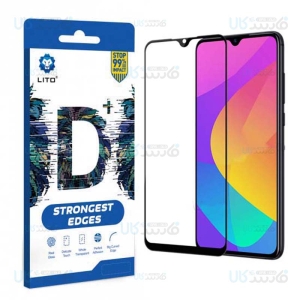 محافظ صفحه نمایش تمام چسب با پوشش کامل لیتو شیائومی LITO D+ Dustproof Screen Protector For Xiaomi Mi CC9e / Mi A3