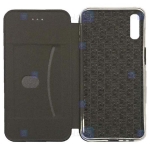 کیف محافظ چرمی هواوی Leather Standing Magnetic Cover For Huawei Y5 2019 / Honor 8S