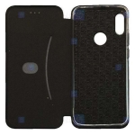کیف محافظ چرمی هواوی Leather Standing Magnetic Cover For Huawei Y6 2019 Y6 Prime 2019