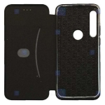 کیف محافظ چرمی هواوی Leather Standing Magnetic Cover For Huawei Y9s Honor 9x China