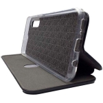 کیف محافظ چرمی سامسونگ Leather Standing Magnetic Cover For Samsung Galaxy A70s
