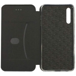 کیف محافظ چرمی سامسونگ Leather Standing Magnetic Cover For Samsung Galaxy A70s