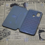 کیف محافظ چرمی سامسونگ Leather Standing Magnetic Cover For Samsung Galaxy M30s M21