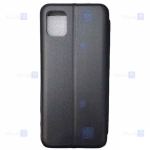 کیف محافظ چرمی سامسونگ Leather Standing Magnetic Cover For Samsung Galaxy Note 10 Lite